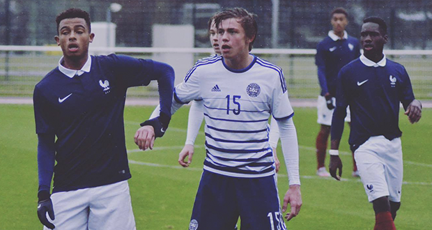 DANISH NEWCASTLE PLAYER: “START SELF-TRAINING!”