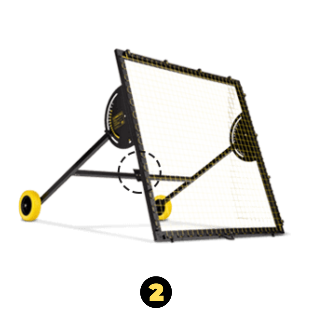 m-station rebounders and strive soccer goals by munin sports
