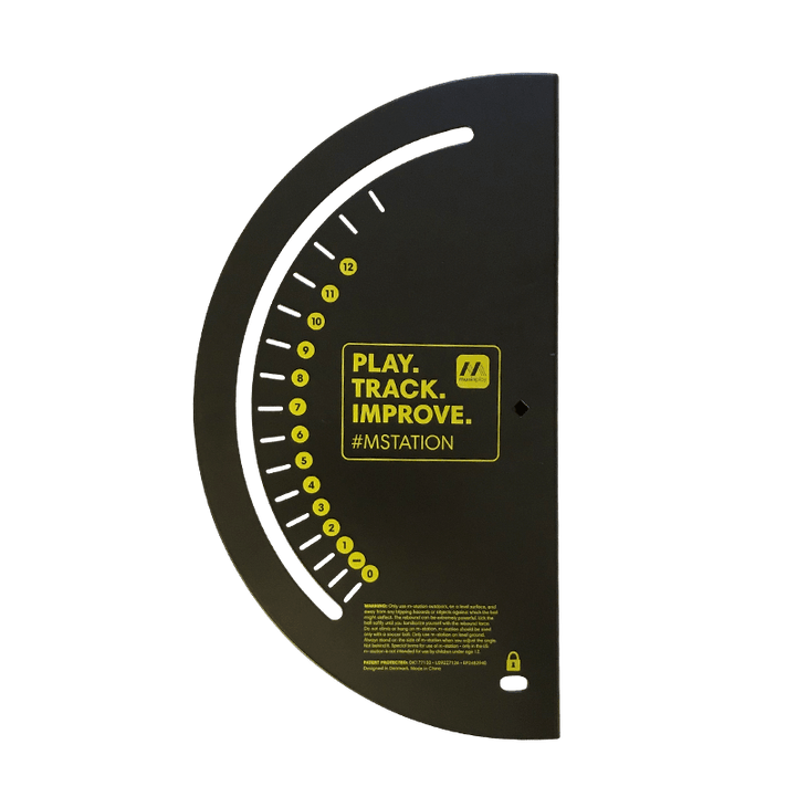 Part 7 | Angle Adjustment Plate