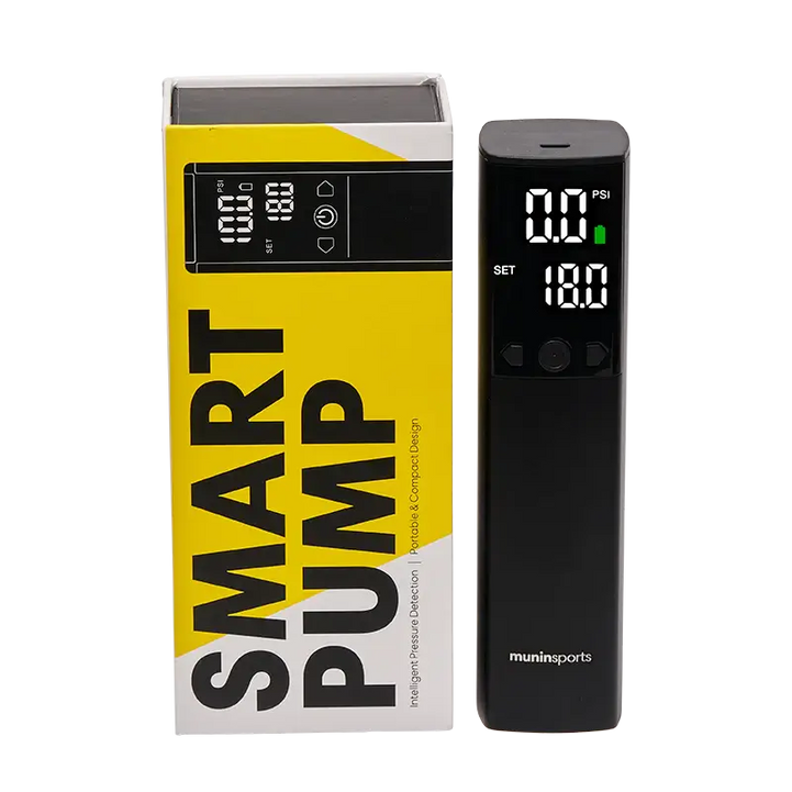 m-station Talent, Water Bottle & SmartPump