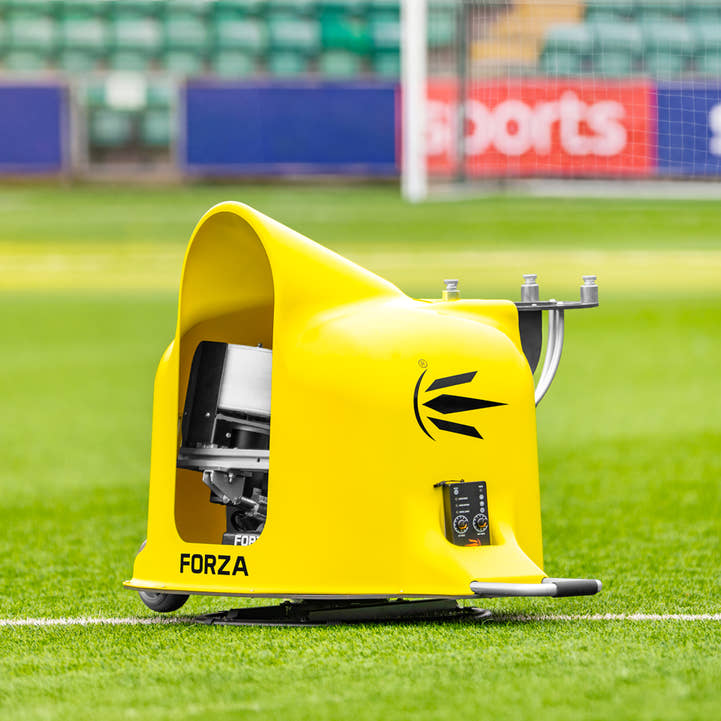 FORZA Football Ball Launcher