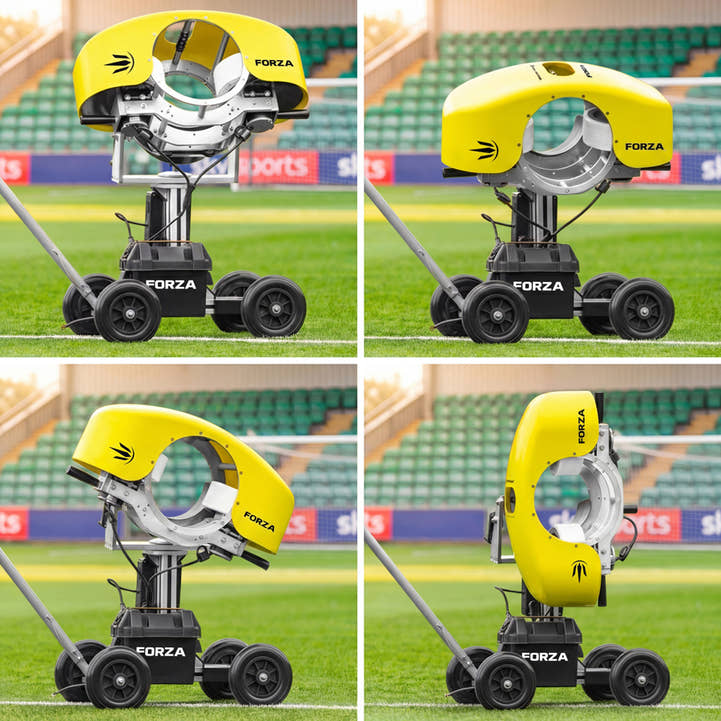 FORZA Football Ball Launcher PRO