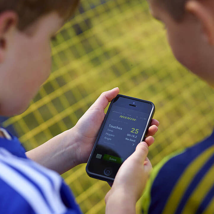 m-station Club Rebounder