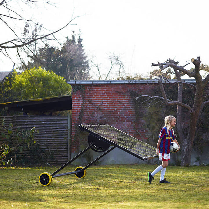 m-station Talent Rebounder