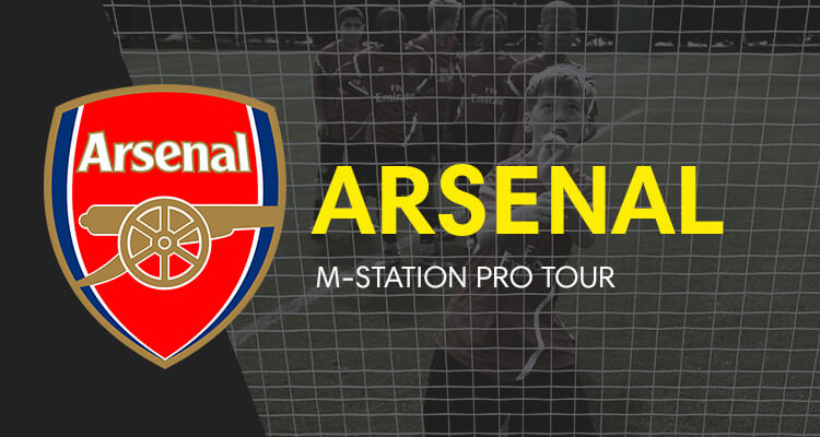 HOW ARSENAL USE M-STATION IN TALENT DEVELOPMENT