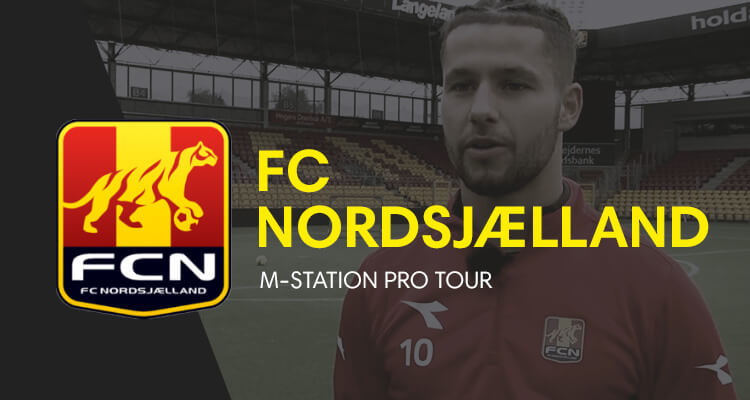 EUROPE’S FIFTH YOUNGEST LINEUP & TITLE CONTENDER: FC NORDSJÆLLAND AND ITS USE OF THE M-STATION