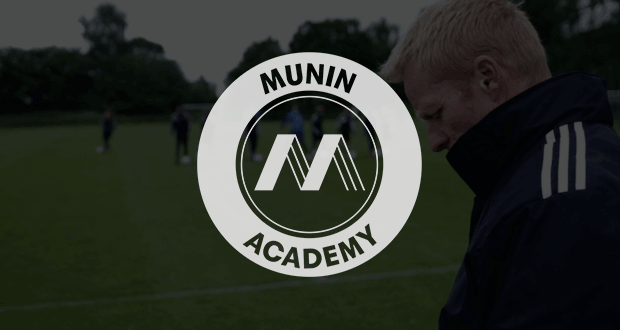 WELCOME TO MUNIN ACADEMY