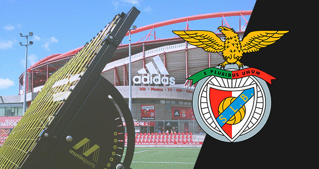 SL BENFICA: M-STATION AT ONE OF PORTUGAL’S LEADING YOUTH ACADEMIES