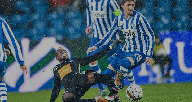 U17 DANISH TALENT OF THE YEAR: “IT’S FUN TO SELF-TRAIN”