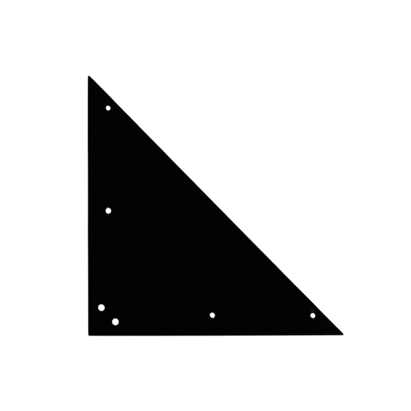 Part 25 | Corner Plate Set