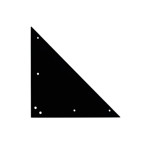 Part 25 | Corner Plate Set