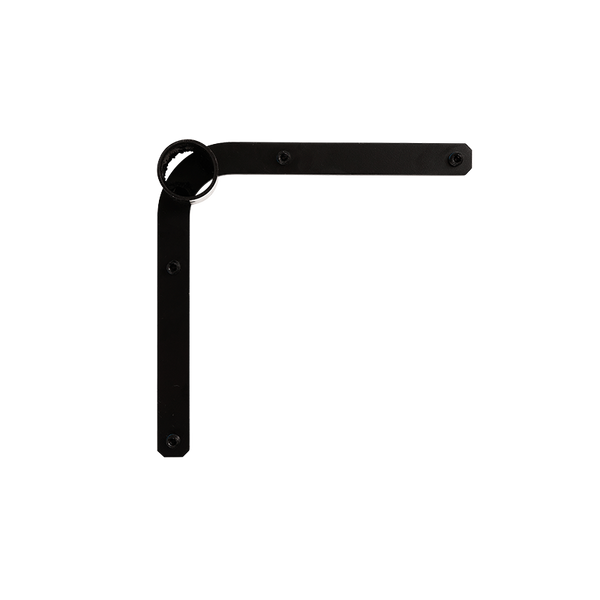 Part 11 | Corner Bracket with Tube