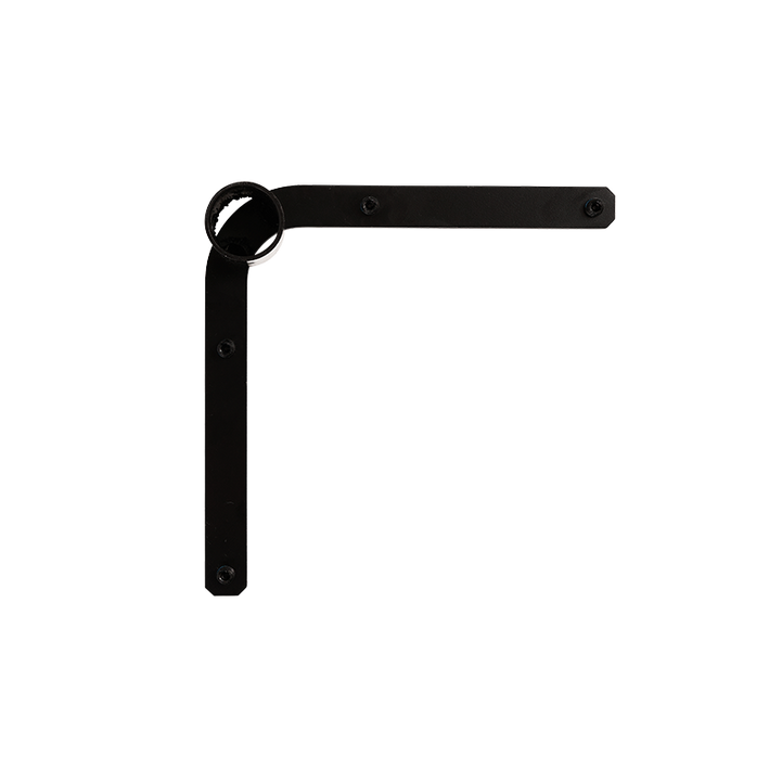 Part 11 | Corner Bracket with Tube