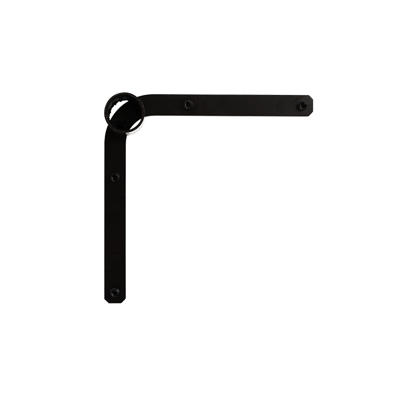 Part 11 | Corner Bracket with Tube