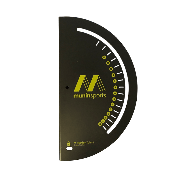 Part 8 | Angle Adjustment Plate