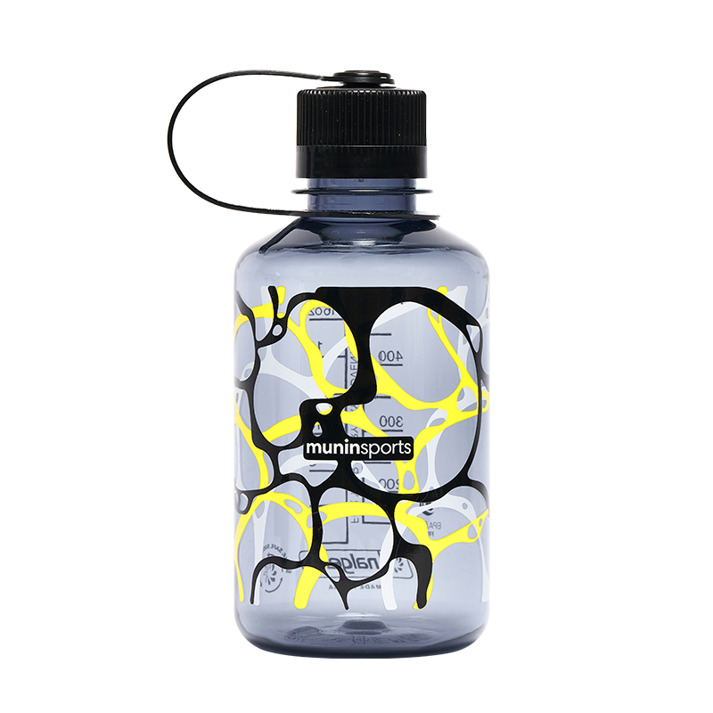 Munin Sports x Nalgene water bottle