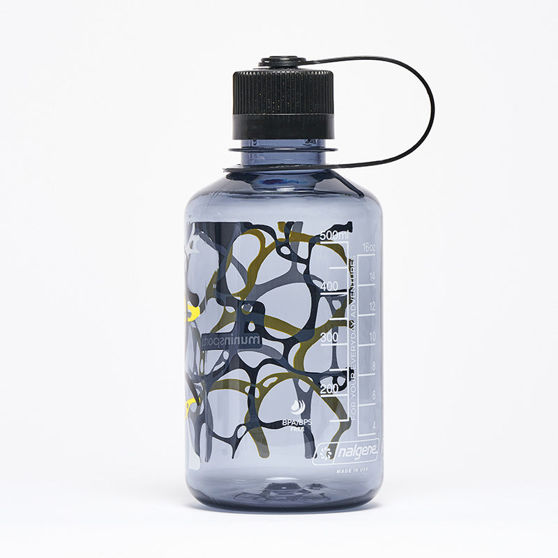 Munin Sports x Nalgene water bottle