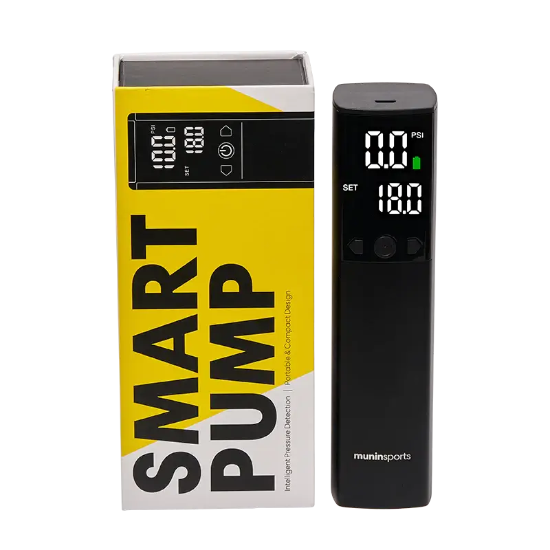 m-station Talent, Water Bottle & SmartPump