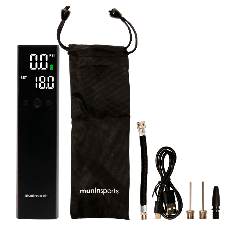 m-station Talent, Water Bottle & SmartPump