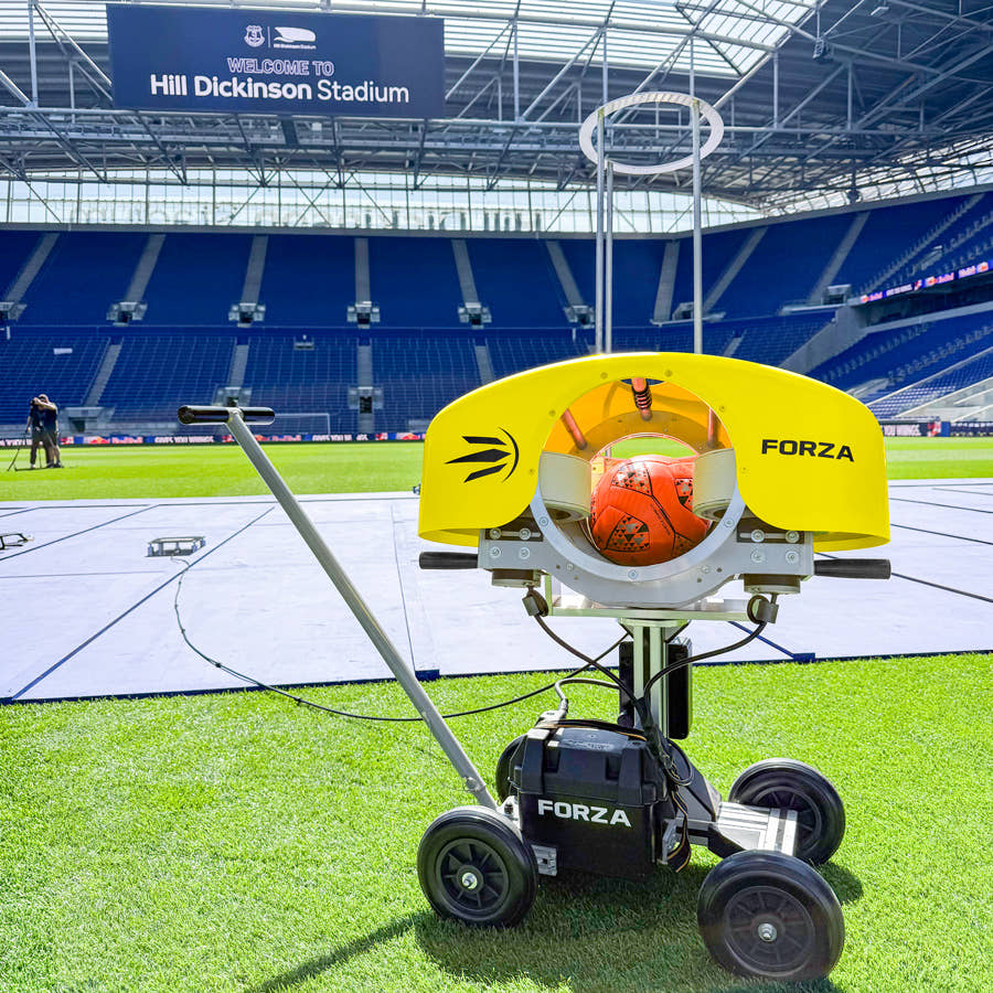 FORZA Football Ball Launcher PRO