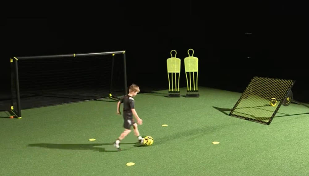 m-station rebounders and strive soccer goals by munin sports