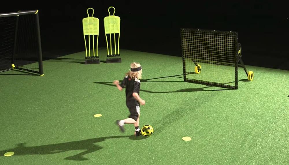 m-station rebounders and strive soccer goals by munin sports