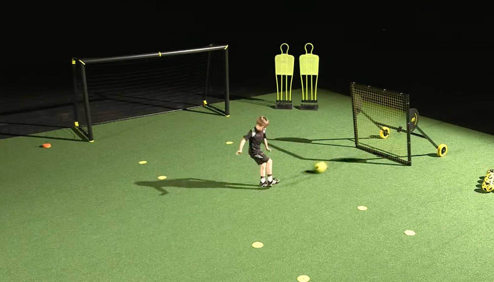 m-station rebounders and strive soccer goals by munin sports