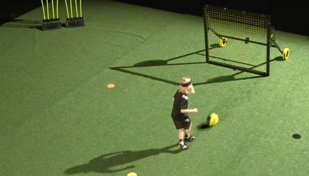 m-station rebounders and strive soccer goals by munin sports