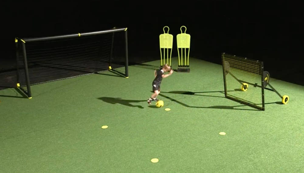 m-station rebounders and strive soccer goals by munin sports