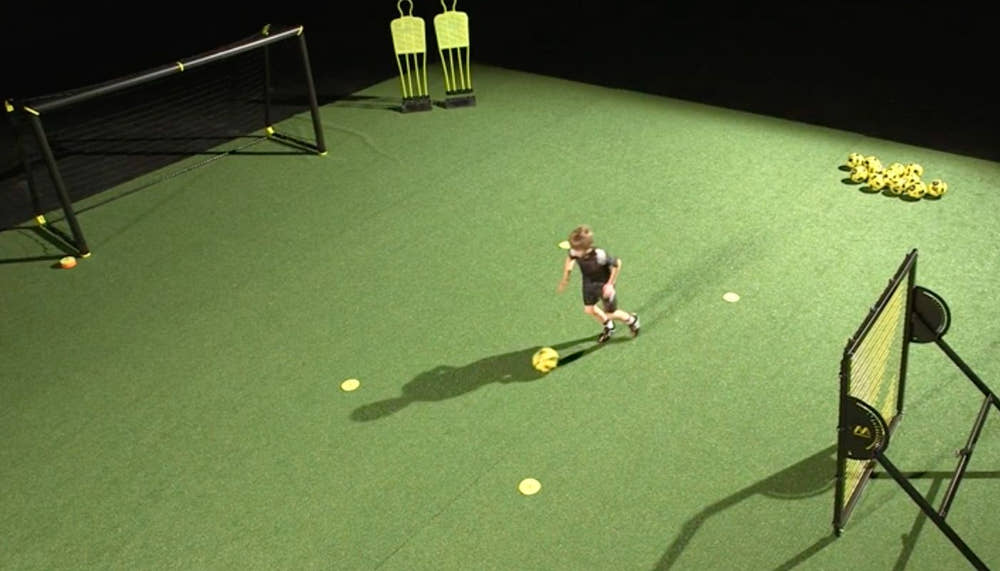 m-station rebounders and strive soccer goals by munin sports