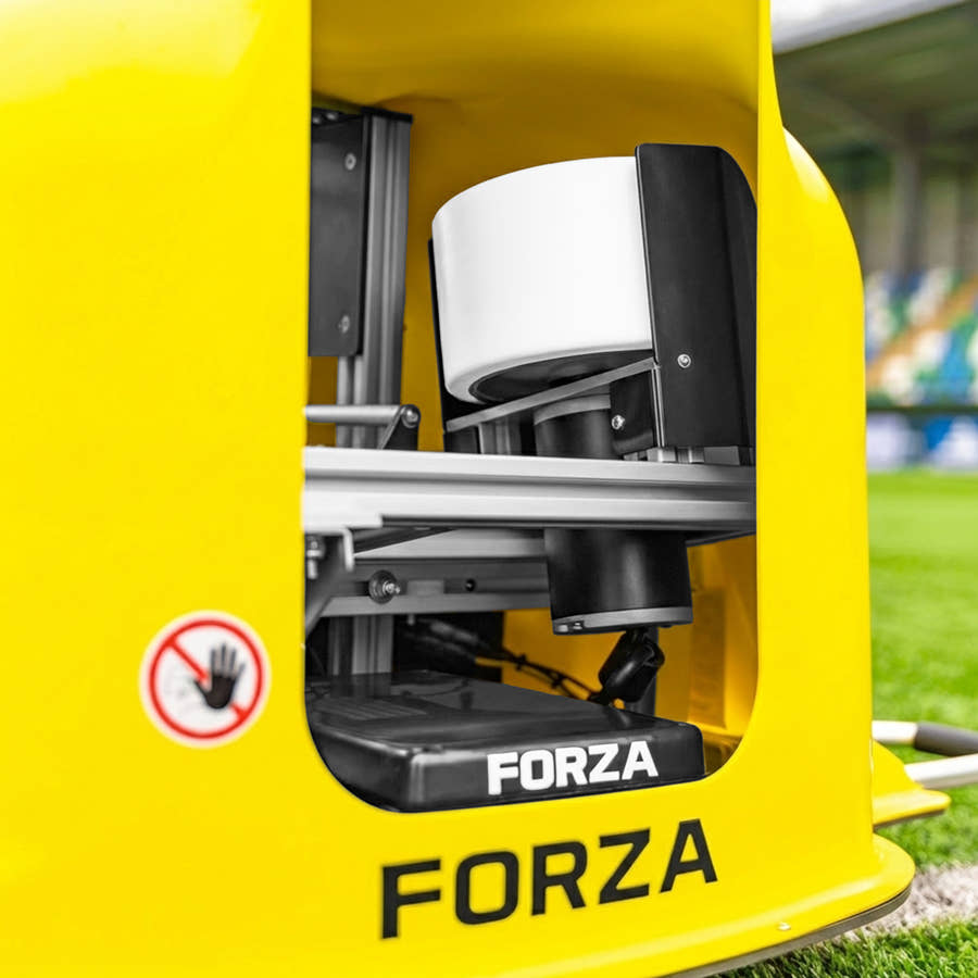 FORZA Football Ball Launcher
