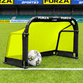 FORZA POD Goal – Pro Alu50 Folding Football Goal [4x Sizes]