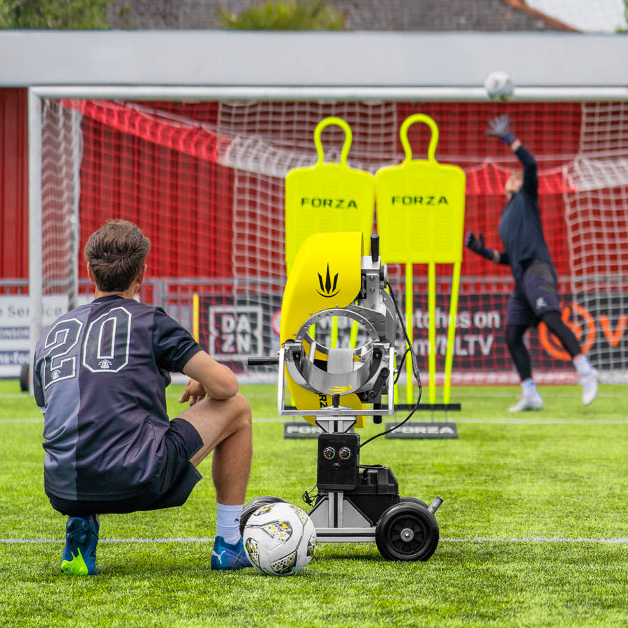 FORZA Football Ball Launcher PRO