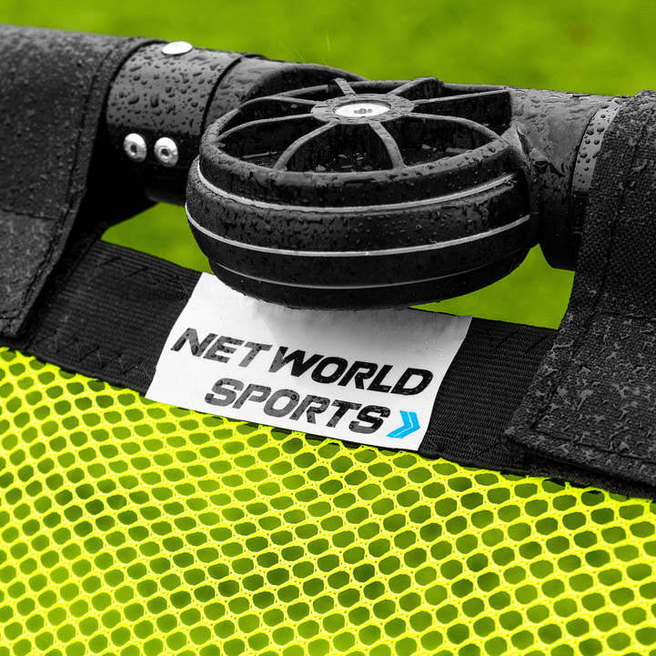 FORZA POD Goal – Pro Alu50 Folding Football Goal [4x Sizes]
