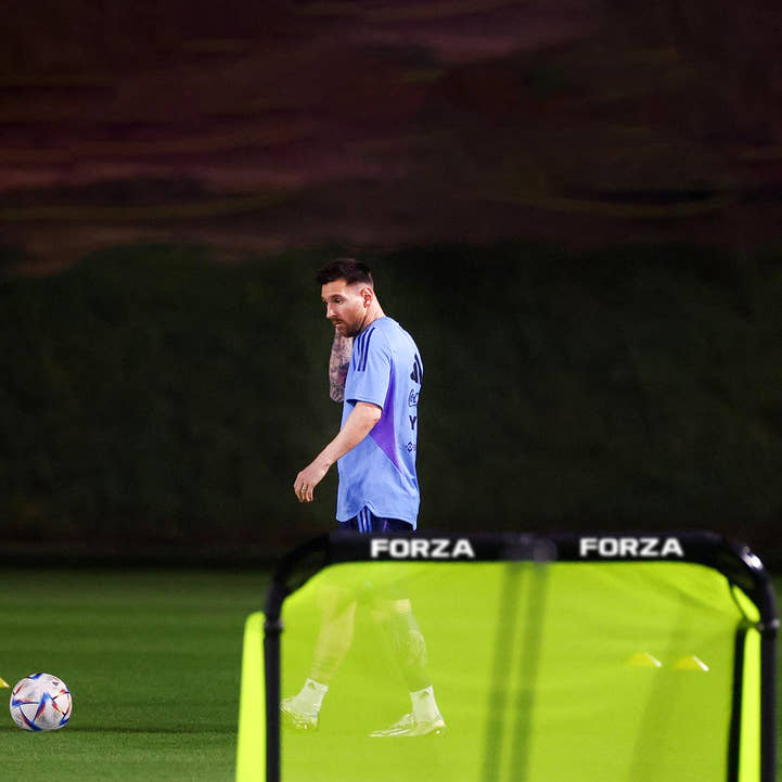 FORZA POD Goal – Pro Alu50 Folding Football Goal [4x Sizes]