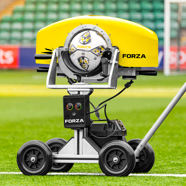FORZA Football Ball Launcher PRO