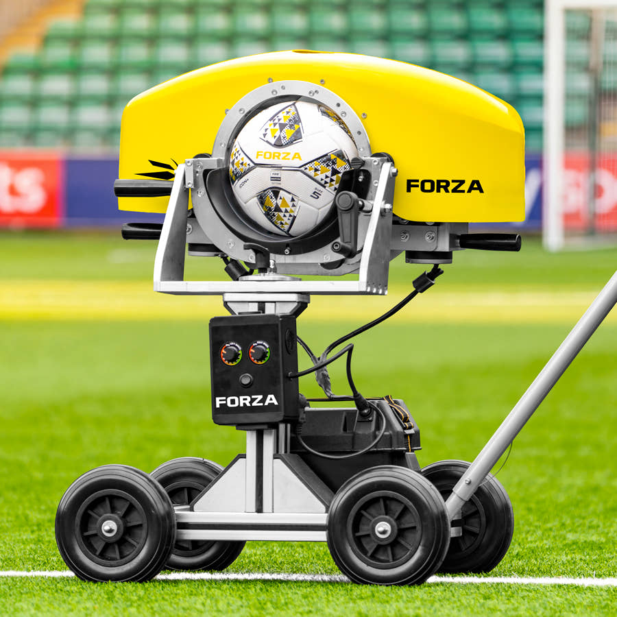 FORZA Football Ball Launcher PRO