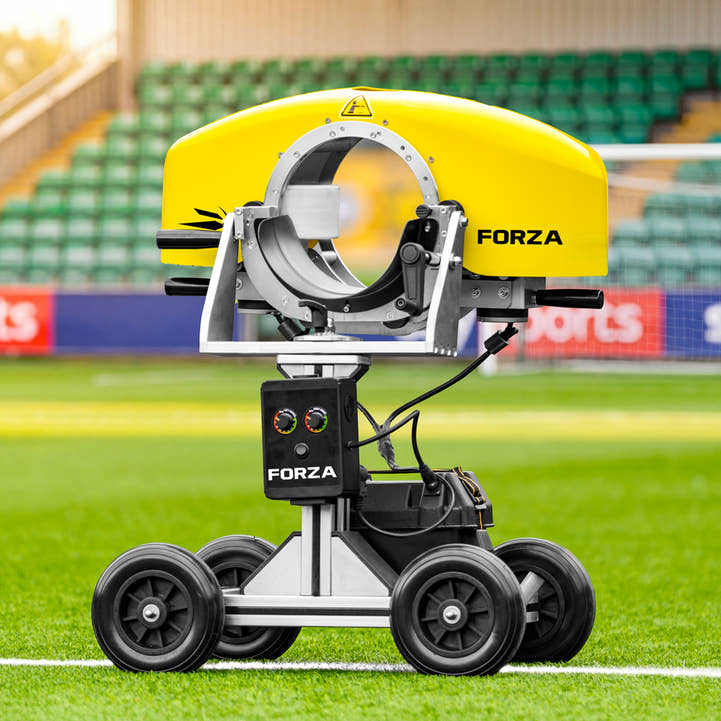 FORZA Football Ball Launcher PRO