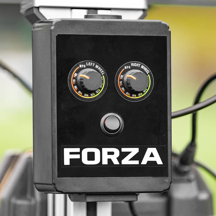 FORZA Football Ball Launcher PRO