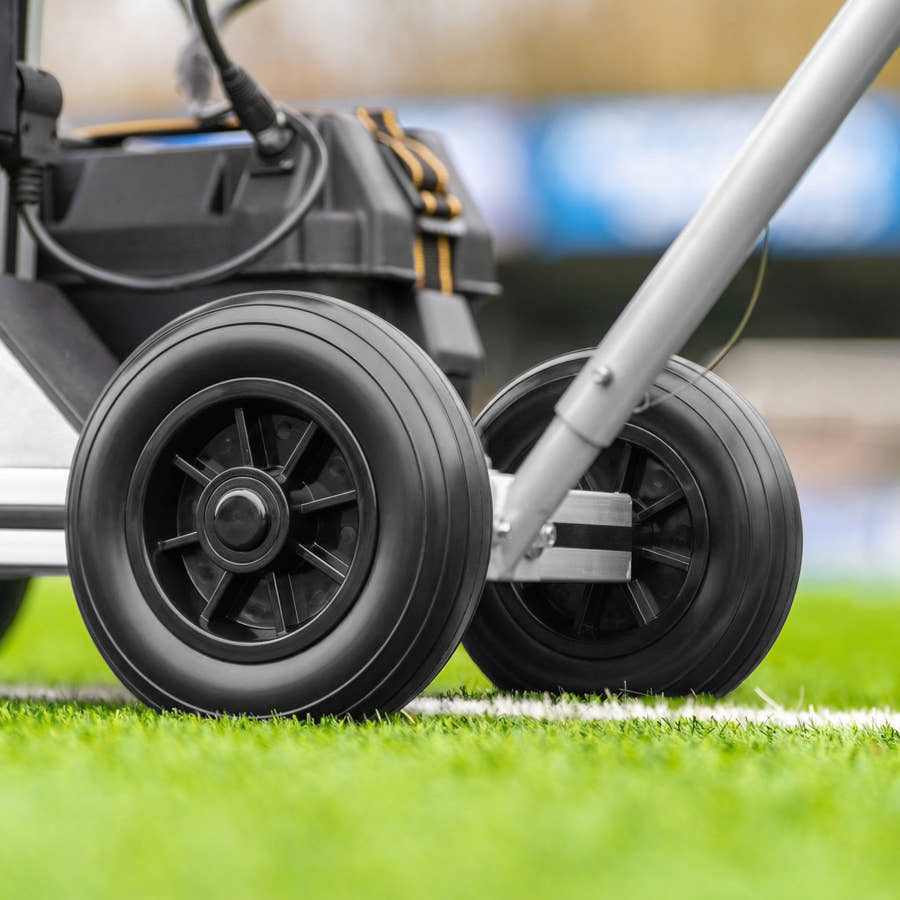 FORZA Football Ball Launcher PRO