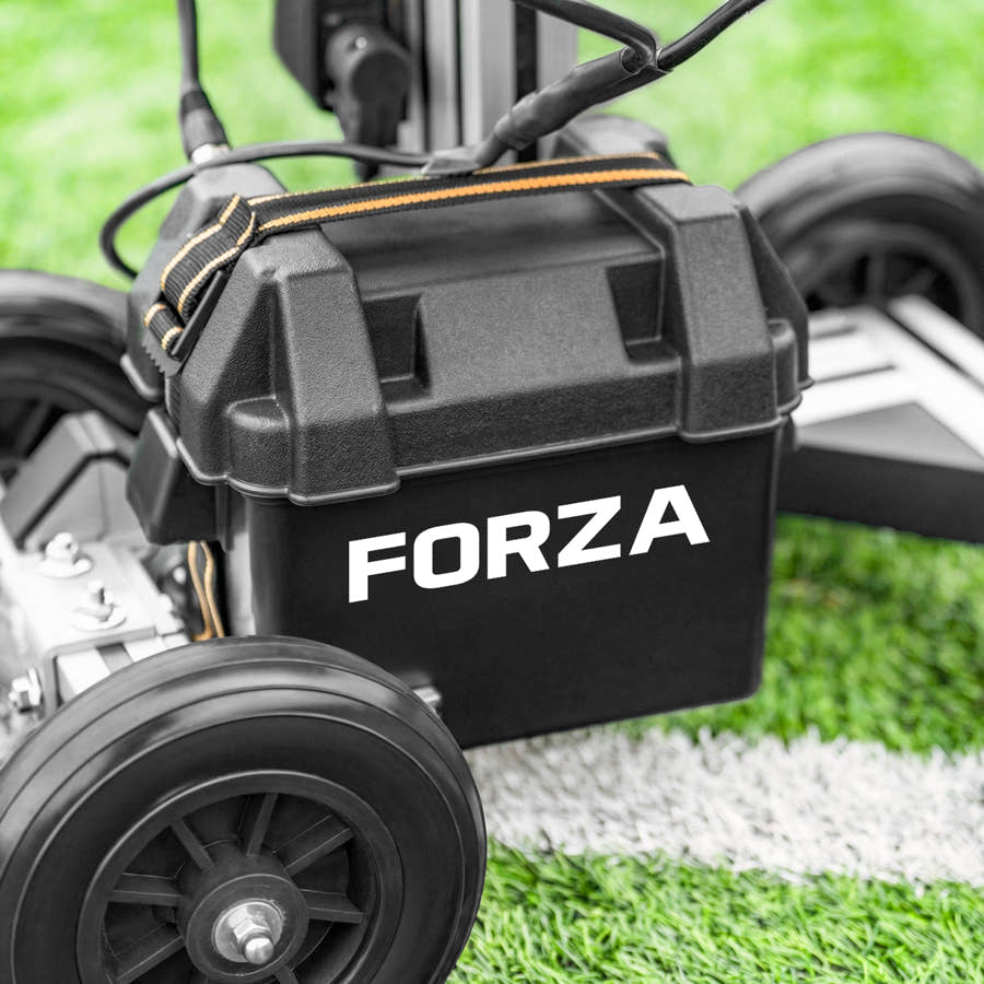 FORZA Football Ball Launcher PRO