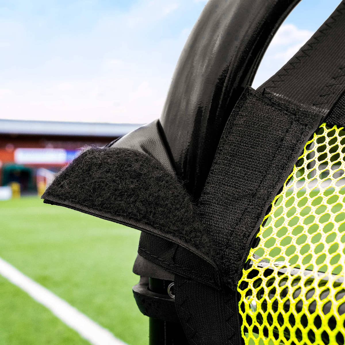 FORZA POD Goal – Pro Alu50 Folding Football Goal [4x Sizes]