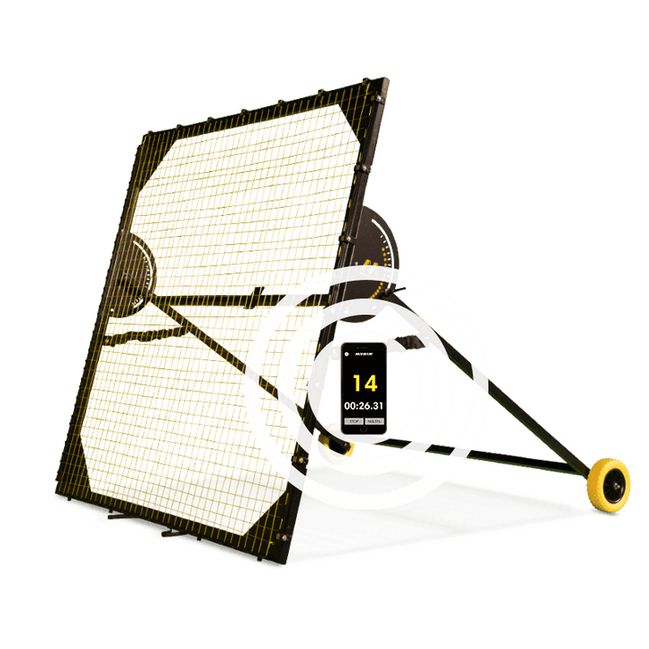 m-station Academy Rebounder